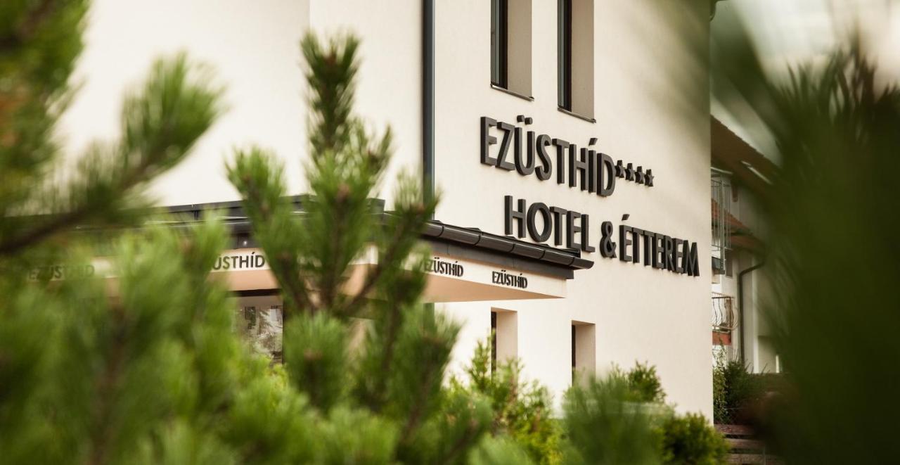 Ezuesthid Hotel Veszprém Екстериор снимка